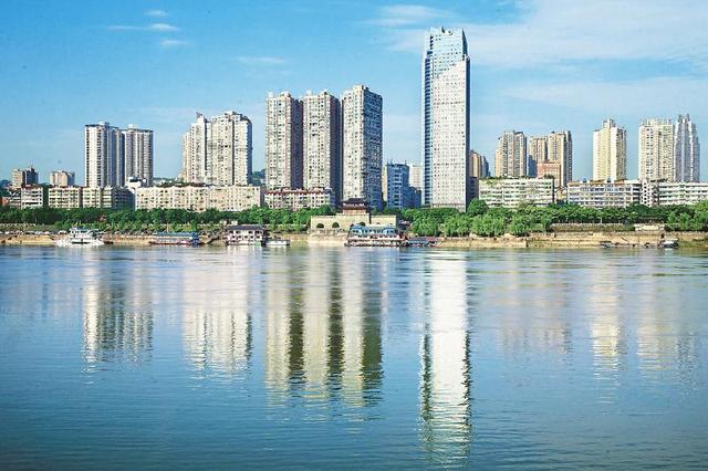 厉害了泸州:天下川江文旅特色小镇落地建设