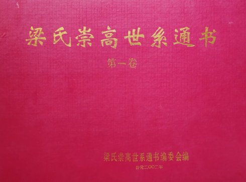 梁广大,梁  嘉,梁伟发,梁戈文,梁琼芳,梁海森,梁清林,梁灼林,梁诚威