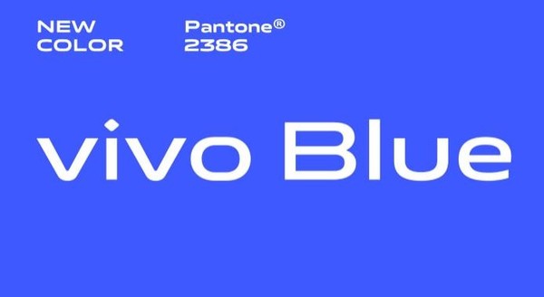 vivo全球升级品牌形象 vivo蓝更科技、更时尚！