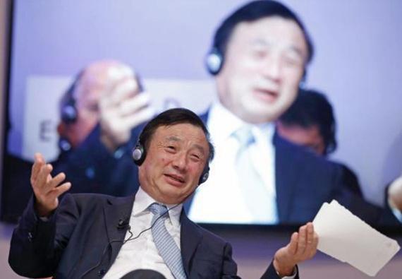 面对“封杀”华为的事情，怎么办？任正非的回答，堪称霸气侧漏