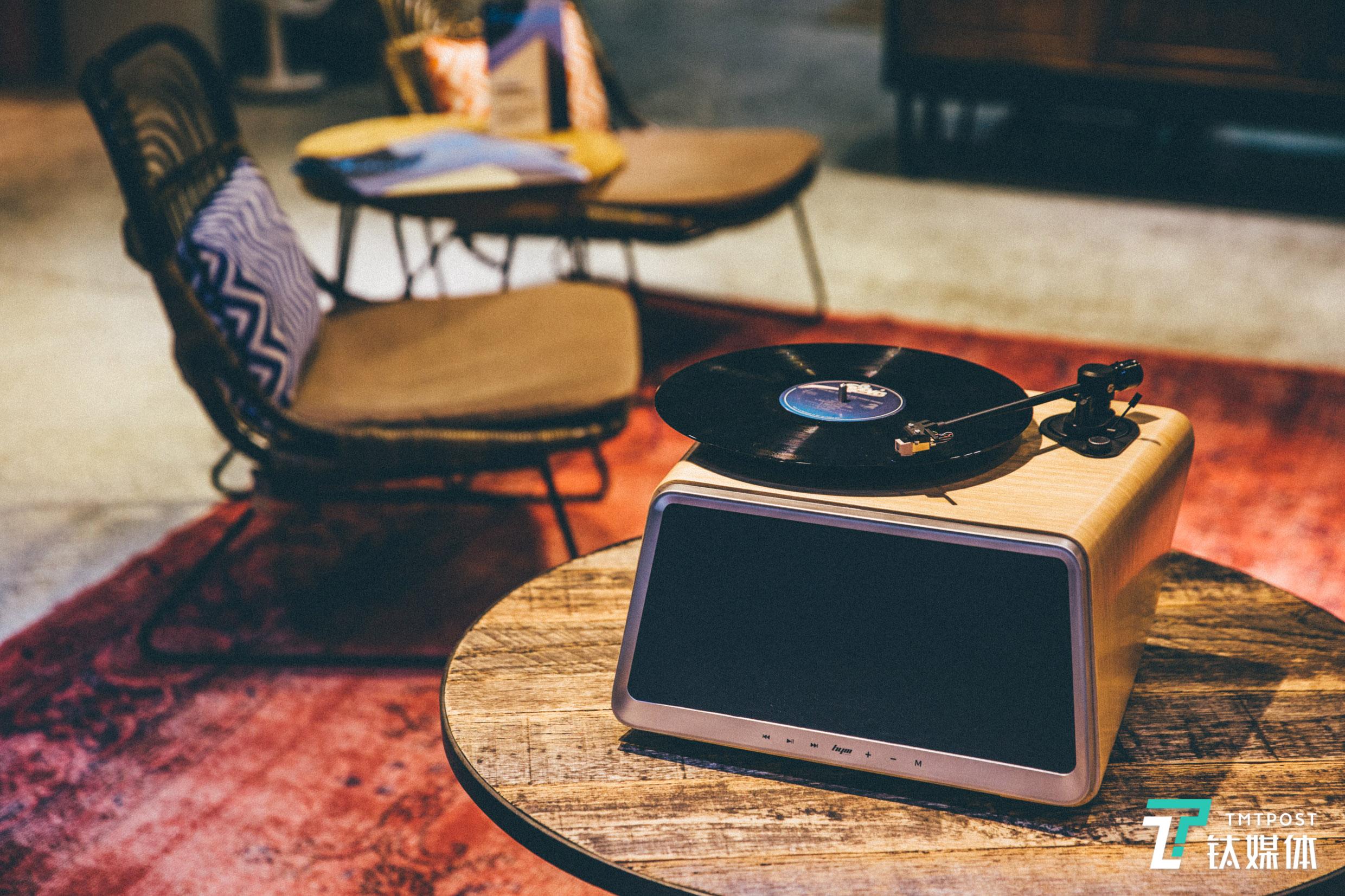 嘿哟音乐：黑胶是一种情怀，更是一种“生活”