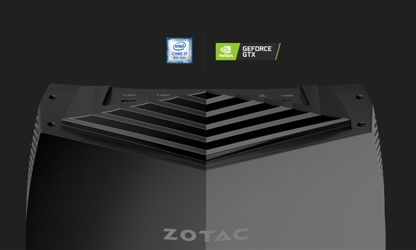 21999元！索泰VR GO 2.0背包国内上市：i7-8700T＋GTX 1070