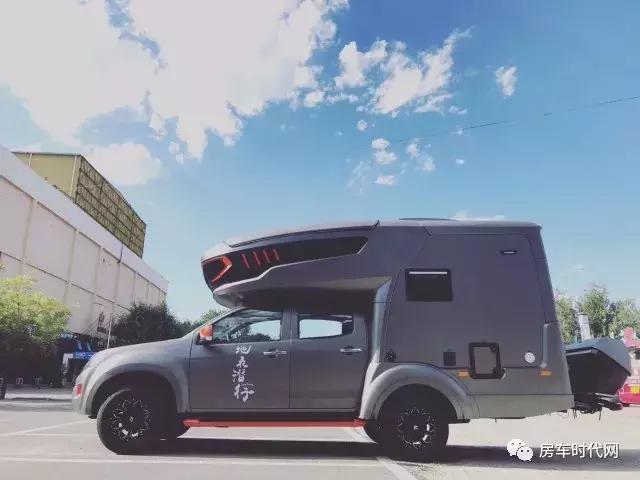寻星NX585——普通玩家的不普通房车