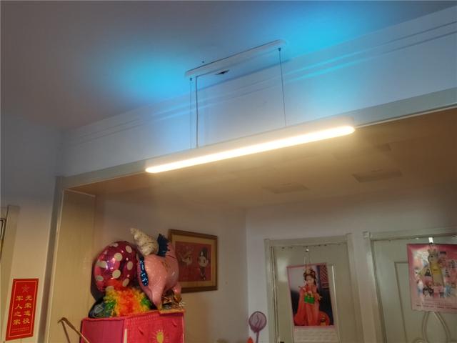 「超逸酷玩」Yeelight皓石LED吊灯创造美好生活氛围