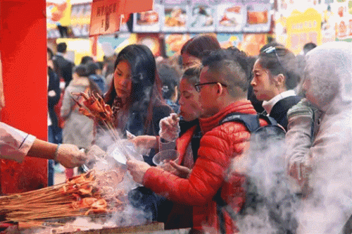 2019年大美林州魅力红旗渠太行大峡谷民俗文化灯光艺术节