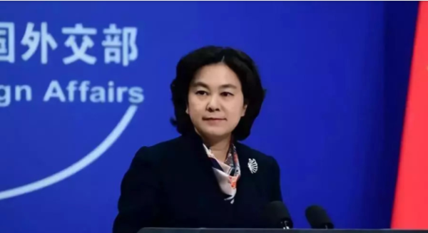 中国外交部：保障孟晚舟合法权益 加拿大应立即放人