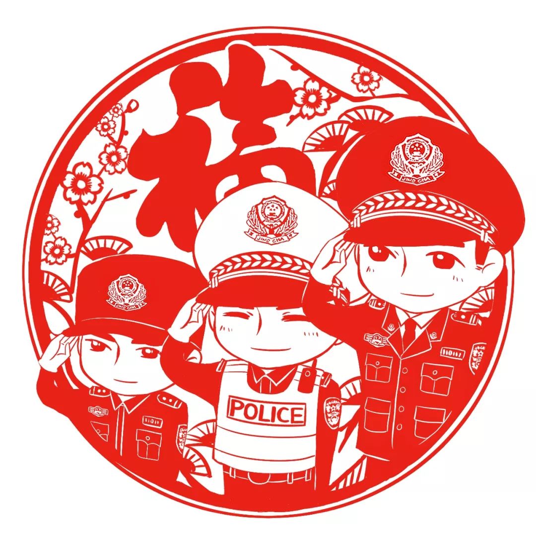 公安警察头像图片-图库-五毛网
