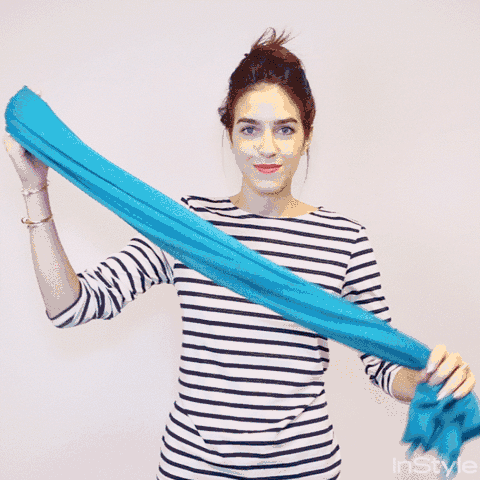 你真的会系围巾吗?最实用的男士围巾教程_凤