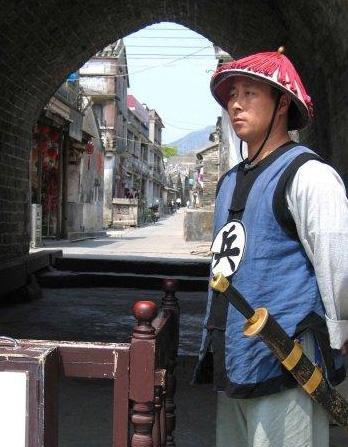 大清朝军服上的“兵”和“勇”,一字之差,地位却天壤地别!