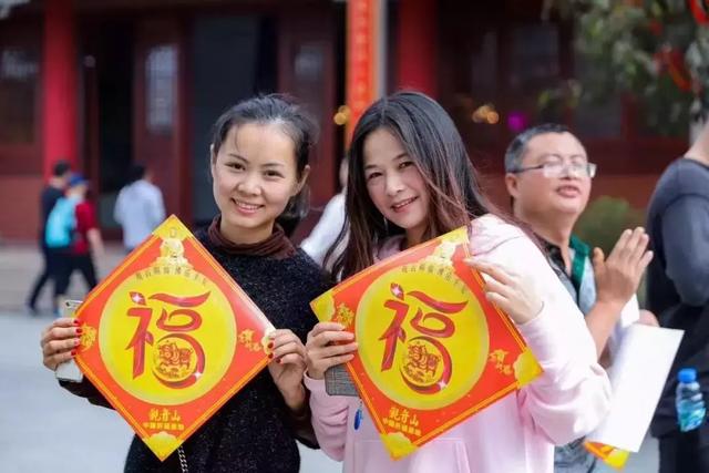 春节为什么要去深圳弘法寺添堵,这个地方更好