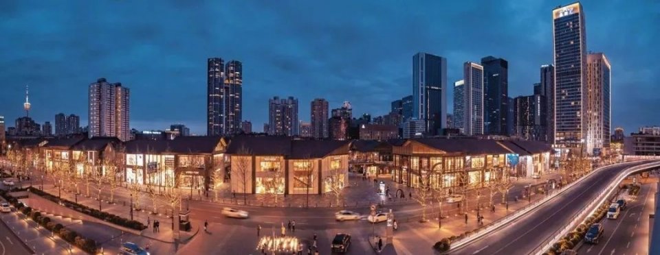 OFFWAY探酷地图 成都的球鞋天堂劲浪体育