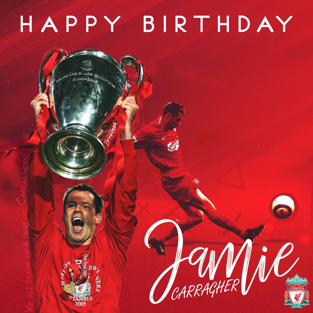 41岁生日得红军祝福，卡拉格：给4张欧冠球票做礼物_凤凰网