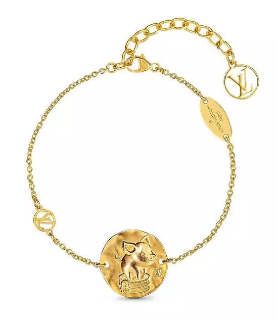 LV、Gucci、纪梵希猪年限定款来袭，你们考虑过猪的感受么？ | 唠氪儿