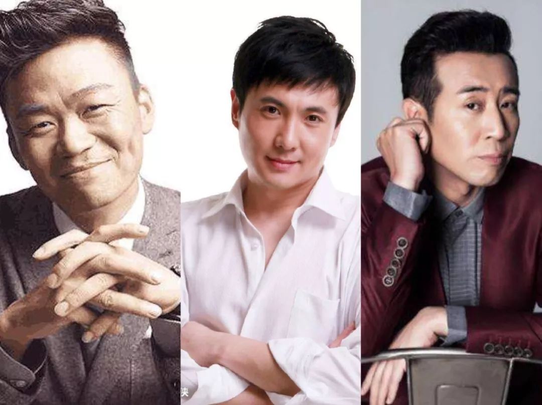 小八||娱乐圈的中年男人是怎样展现幽默的？
