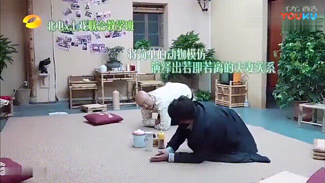 小八||娱乐圈的中年男人是怎样展现幽默的？