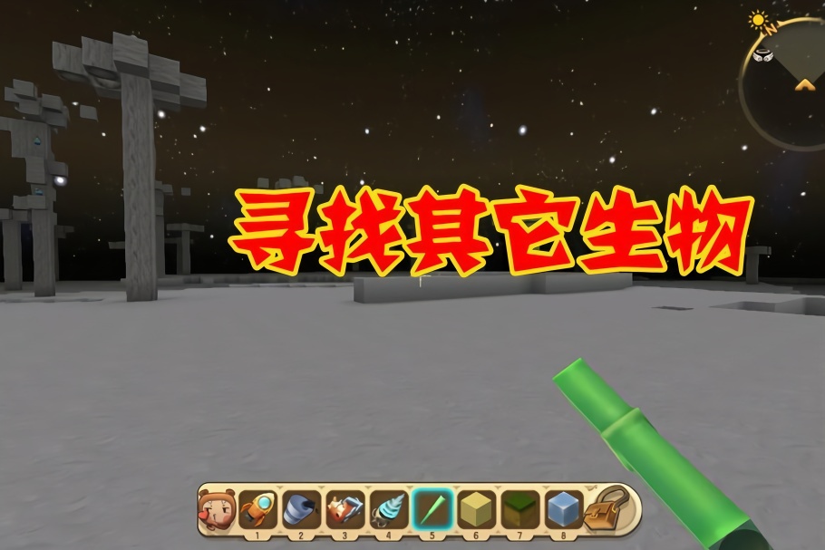 迷你世界:建筑师目前在很高的视频,建筑师害怕特别感到招工技巧位置图片