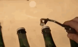 雪碧的起泡和香槟的气泡有什么不同?