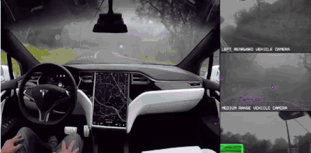 特斯拉“行为克隆”技术曝光:无需写代码,实现全自动驾驶?