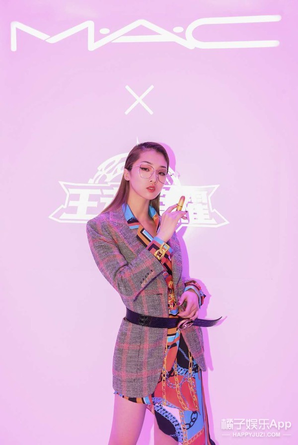 M·A·C x 王者荣耀“唇色竞技场”