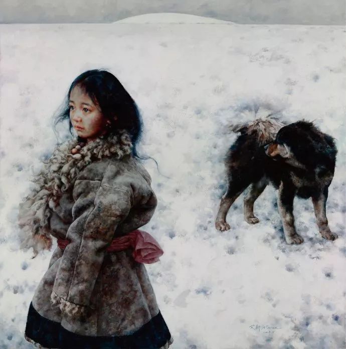 2018年中国写实画派十四周年展