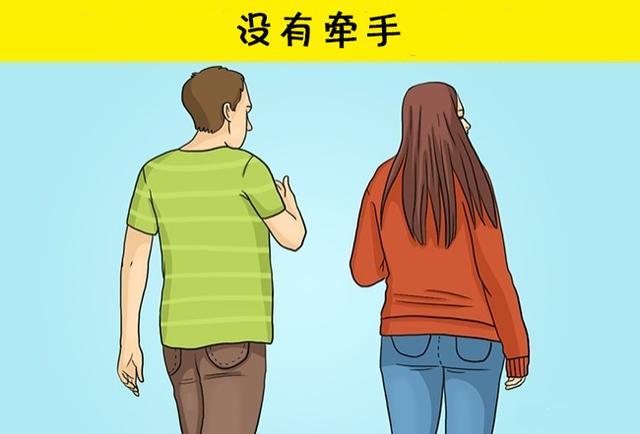 夫妻之间的七种牵手方式,暗示了你们此时的感情状态!