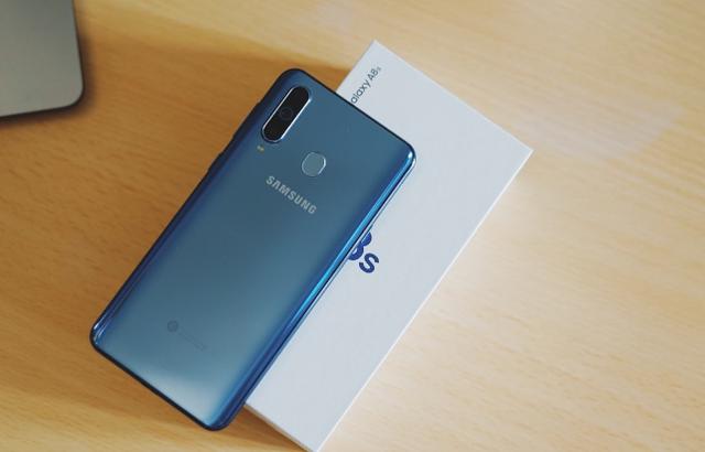 谁说没有仙女标配的手机?三星A8s独角精灵版让你仙气十足!