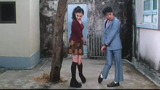 时隔20年,周星驰张柏芝重现喜剧之王,一些经典桥段竟成真?