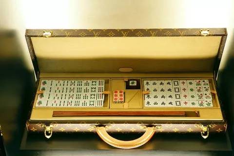 麻将文化_麻将历史起源_麻将死局