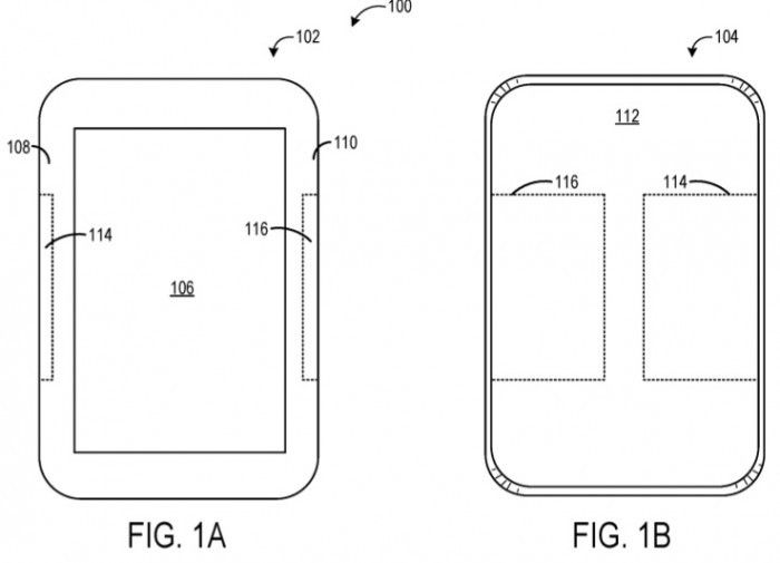 微软提交专利申请 将柔性织物触控传感器放在Surface设备背面