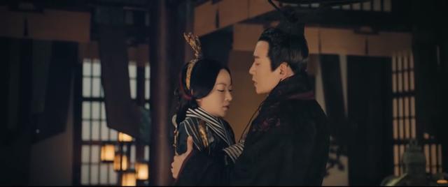 皓镧传:皓镧吕不韦八年后再见仍心动,但已是回不去的从前