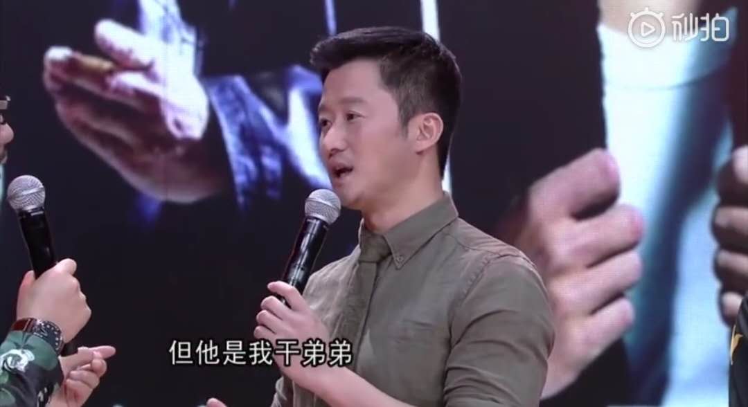 “百亿影星”吴京是吴彦祖的师叔？没想到年轻时的吴京竟然比吴彦祖还帅！