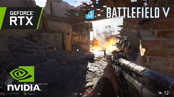 《战地5》《地铁离去》同时上光线追踪/DLSS：NVIDIA新驱动优化