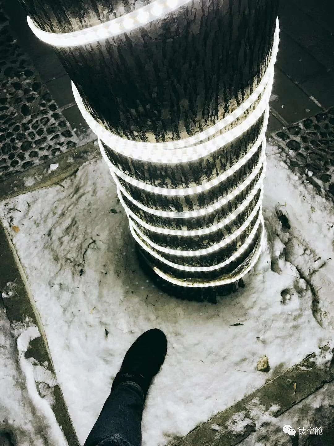 “逃回”北上广的第一天耳朵怀孕了，万人追捧的小怪兽原木音箱，无需插电，纯粹原声｜小话题