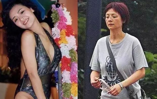 号称第一奶霸！被X骚扰，相恋25年不敢结婚，成了肥婆！