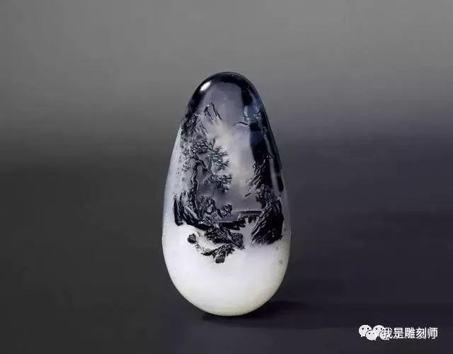 我是雕刻师高俊华,80后玉雕创意雕刻精品欣赏
