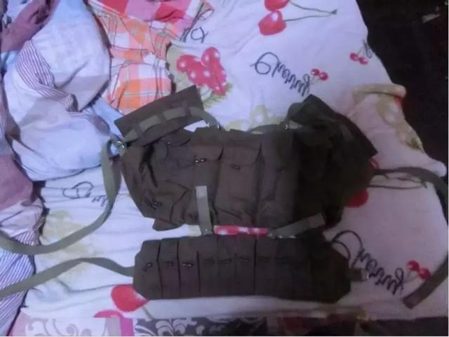 苏联都仿制装备!中国56式胸挂开启世界携行具新时代!