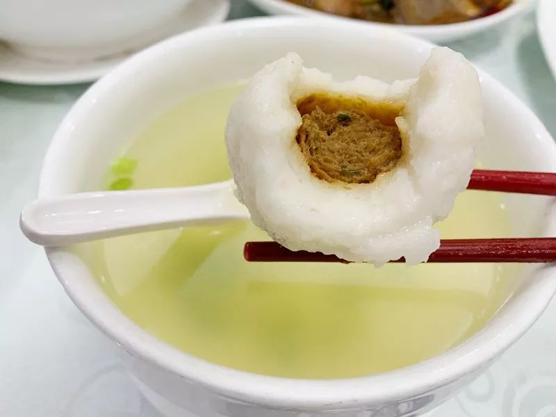 中国到底哪里的鱼丸最好吃?