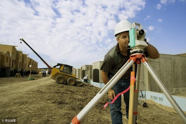 掌握放线的技巧,建筑工地测量员的必修课!
