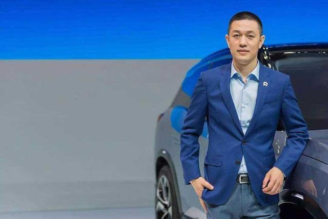 李斌回应蔚来柴油加电质疑：招黑体质是我们需接受的现实