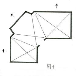 玄空水法图解阳宅立极立向