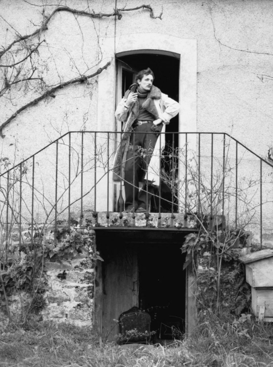 老佛爷Karl Lagerfeld一生中的五位男宠缪斯,果