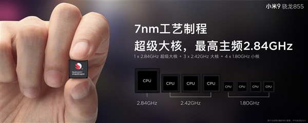 最好看最能打！小米9正式发布：你想要的都有了
