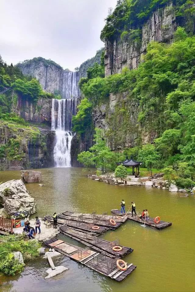 浙江排名前十的“好空气”旅游目的地，有你附近的吗？