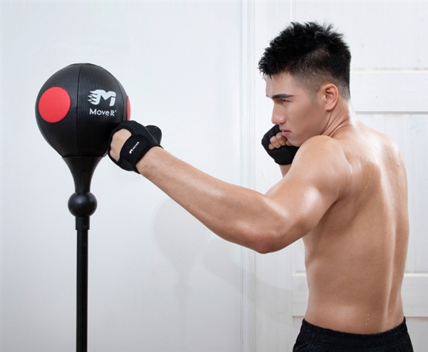 号称“减压神器” Punch智能拳击球在小米有品众筹