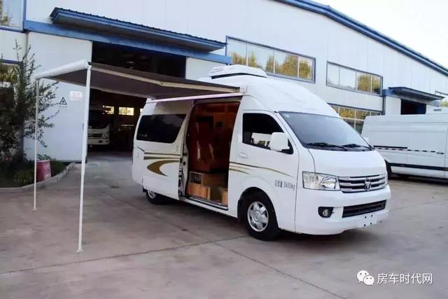 国内这样的大面包房车,能不能多来几打