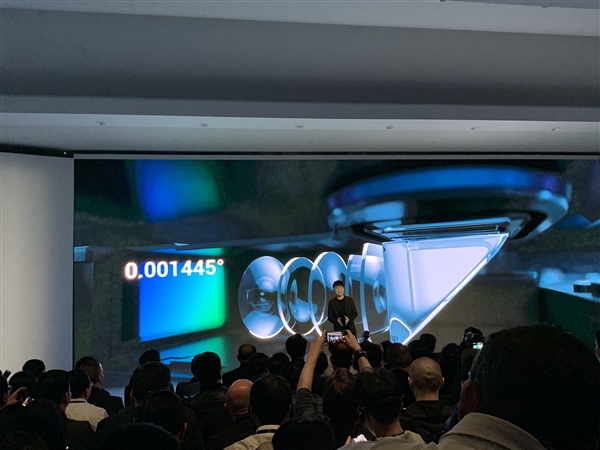 OPPO 10倍混合光学变焦技术发布：新机Q2亮相