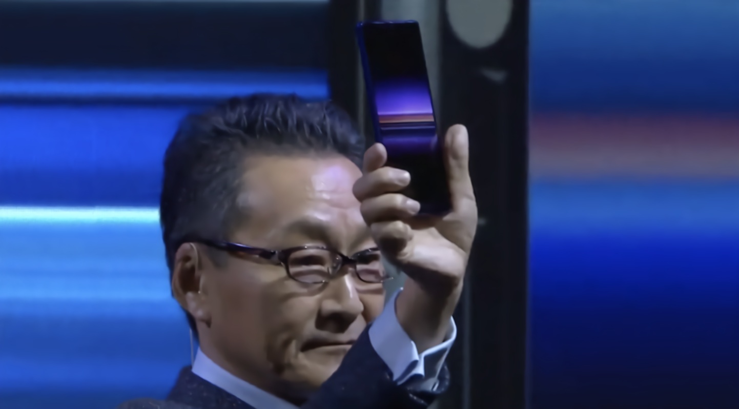 电视、影像两大部门加持,索尼 Xperia 正式发布