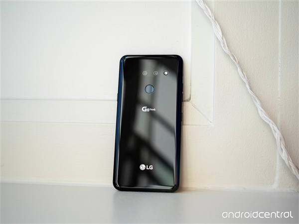 骁龙855加持 LG G8 ThinQ发布：支持静脉识别