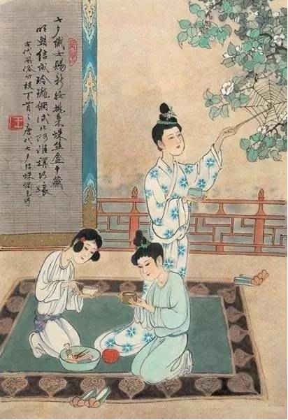 中华民族古代流行的传统习俗,有的已流传至今!!!!!