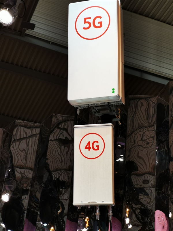 华为实地演示5G：平均速度近1Gbps 延迟比4G低十倍